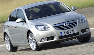 Vauxhall Insignia 2.0i Turbo SRi 4x4