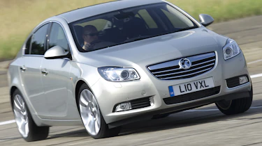 Vauxhall Insignia 2.0i Turbo SRi 4x4