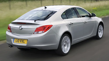 Vauxhall Insignia 2.0i Turbo SRi 4x4
