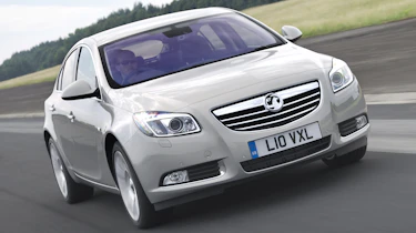 Vauxhall Insignia 2.0i Turbo SRi 4x4