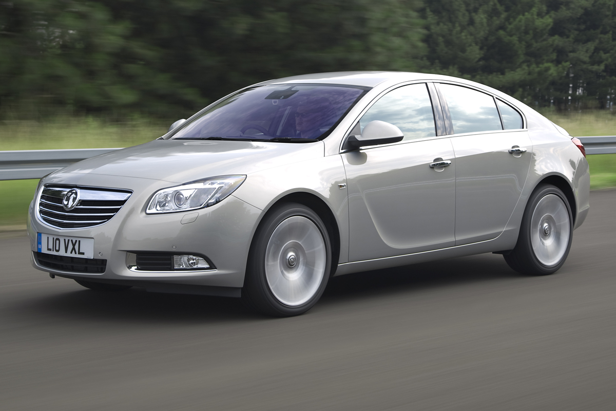 Vauxhall Insignia 2.0i Turbo SRi 4x4