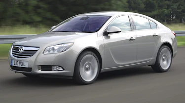 Vauxhall Insignia 2.0i Turbo SRi 4x4