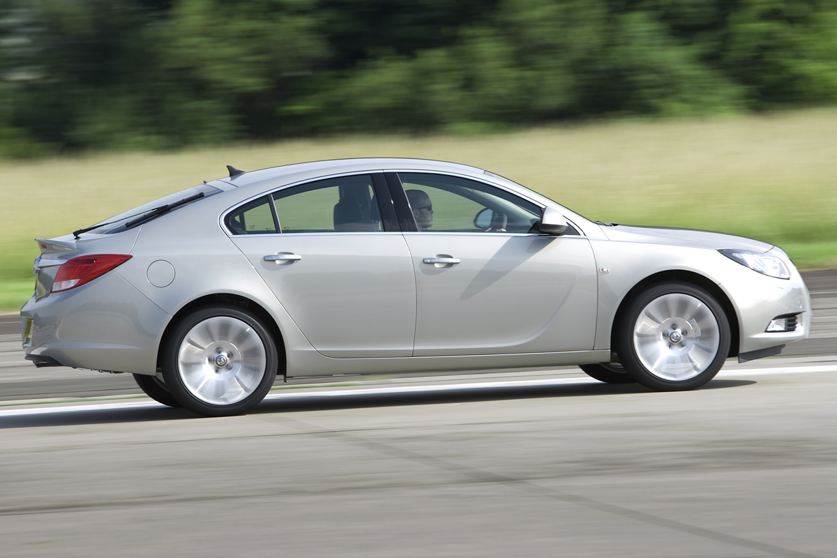 Vauxhall Insignia 2.0i Turbo SRi 4x4