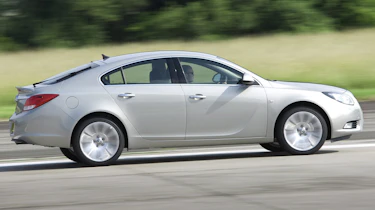 Vauxhall Insignia 2.0i Turbo SRi 4x4
