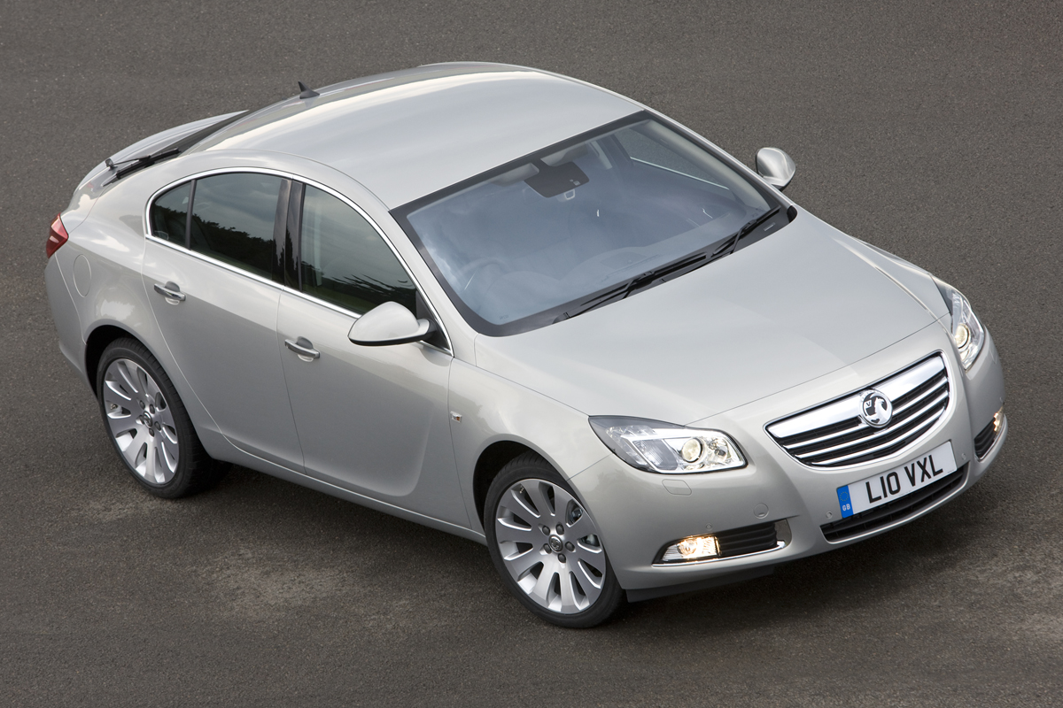 Vauxhall Insignia 2.0i Turbo SRi 4x4