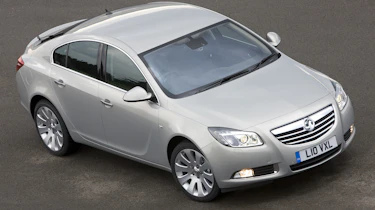 Vauxhall Insignia 2.0i Turbo SRi 4x4