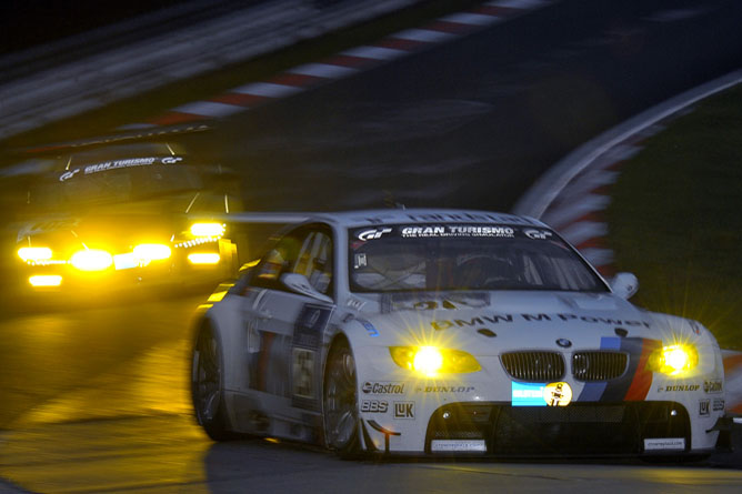 Nurburgring 24-hour race