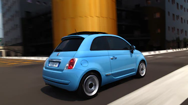 Fiat 500 TwinAir