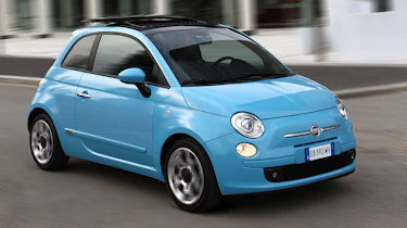 Fiat 500 TwinAir