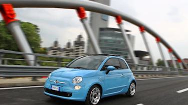 Fiat 500 TwinAir