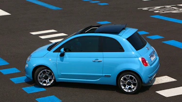 Fiat 500 TwinAir