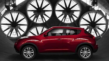 Nissan Juke profile