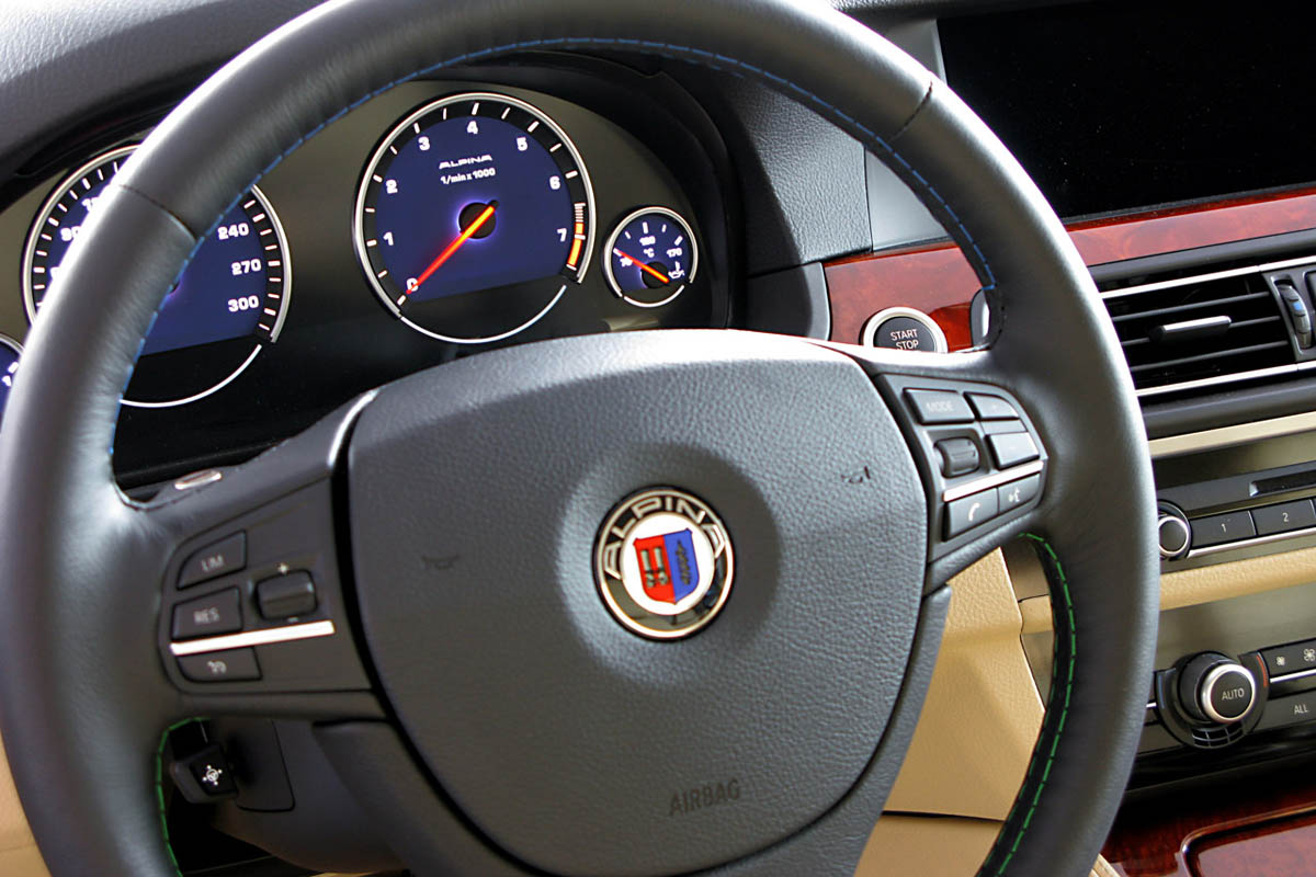Alpina B5 Bi-Turbo