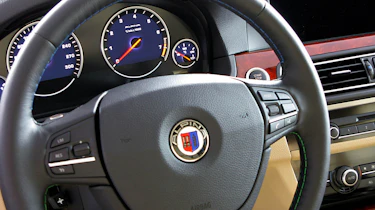 Alpina B5 Bi-Turbo