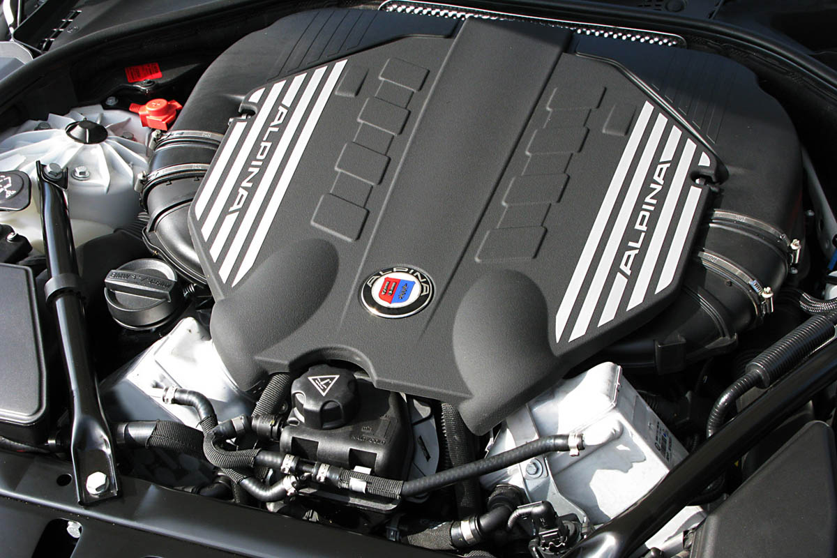 Alpina B5 Bi-Turbo