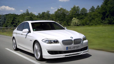 Alpina B5 Bi-Turbo