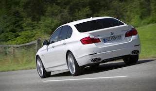 Alpina B5 Bi-Turbo