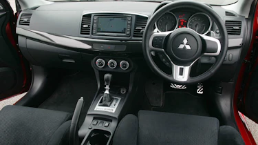 Mitsubishi Lancer Evolution X