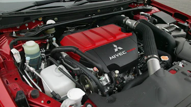 Mitsubishi Lancer Evolution X