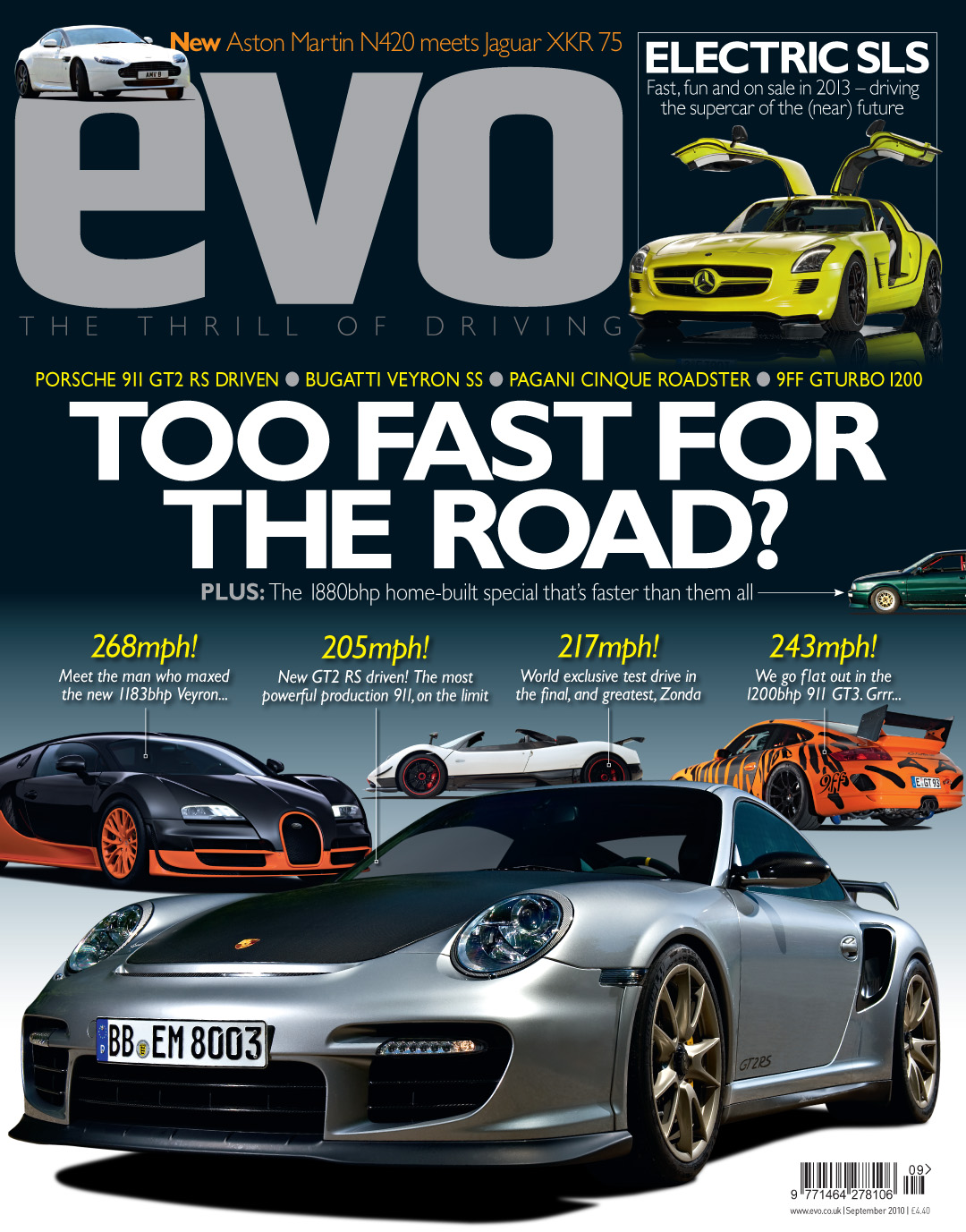 evo Issue 147