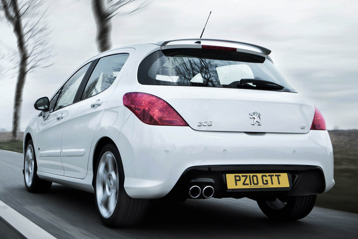 Peugeot 308 GT THP 200