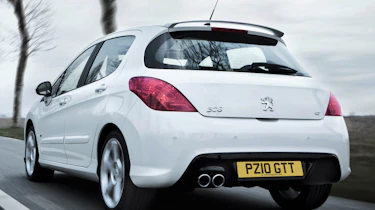 Peugeot 308 GT THP 200