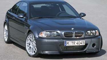 BMW E46 M3 CSL