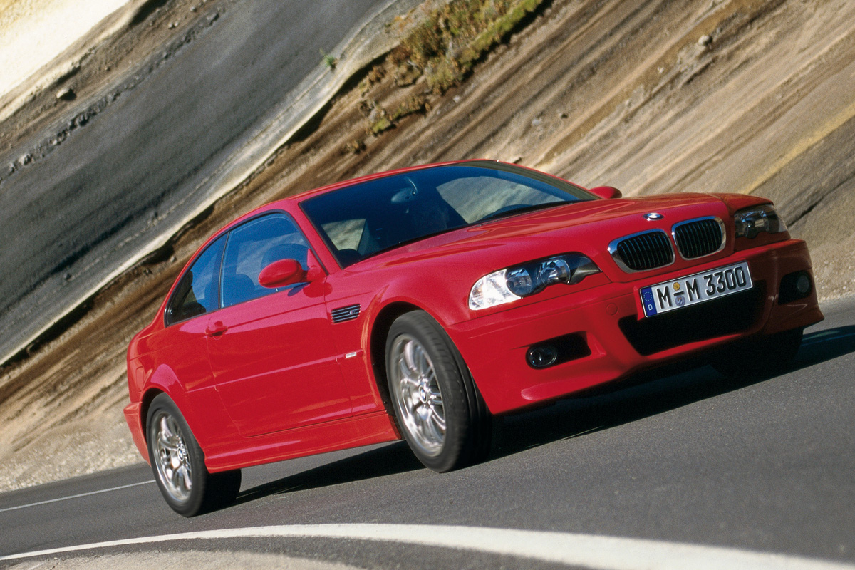 BMW E46 M3