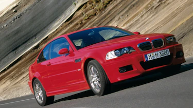 BMW E46 M3