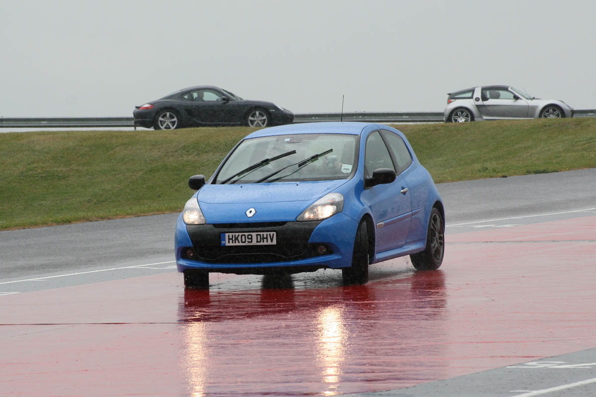 Porsche Driving Experience Centre