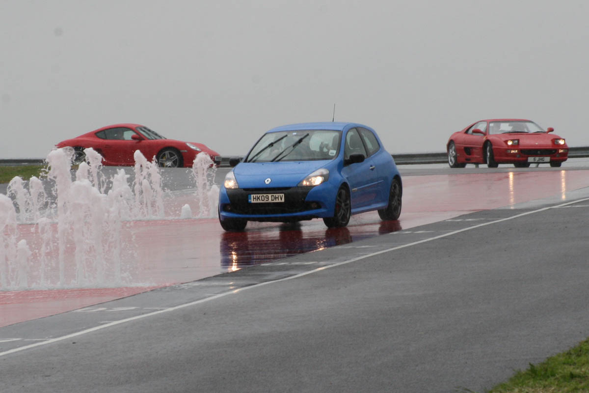 Porsche Driving Experience Centre