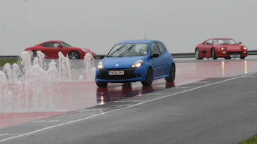 Porsche Driving Experience Centre
