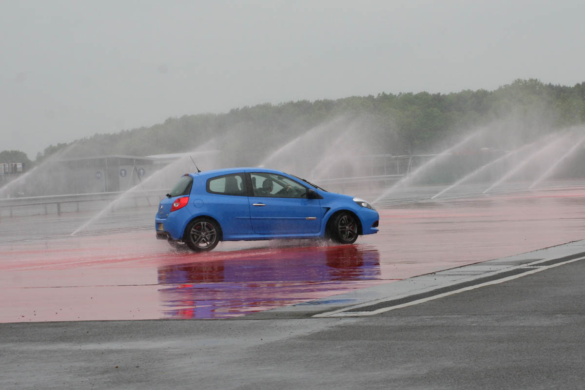Porsche Driving Experience Centre