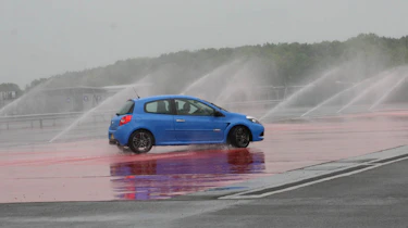 Porsche Driving Experience Centre