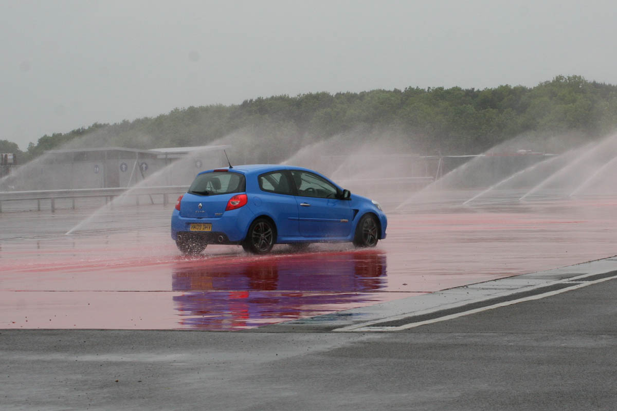 Porsche Driving Experience Centre