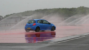 Porsche Driving Experience Centre