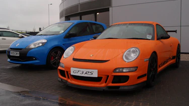 Porsche Driving Experience Centre