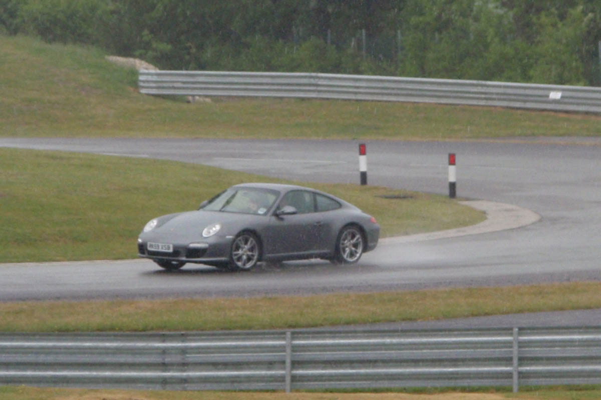 Porsche Driving Experience Centre