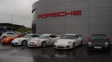 Porsche Driving Experience Centre