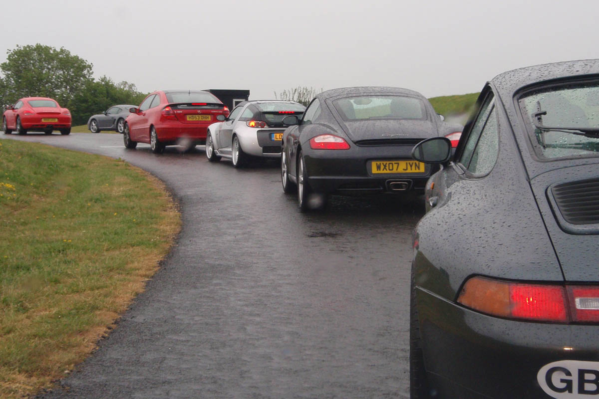 Porsche Driving Experience Centre