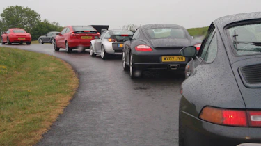 Porsche Driving Experience Centre
