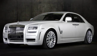 Mansory Rolls-Royce Ghost