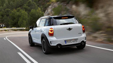 Mini Countryman Cooper S ALL4 review