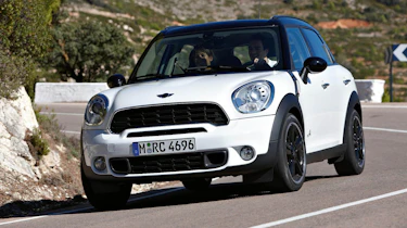 Mini Countryman Cooper S ALL4 review