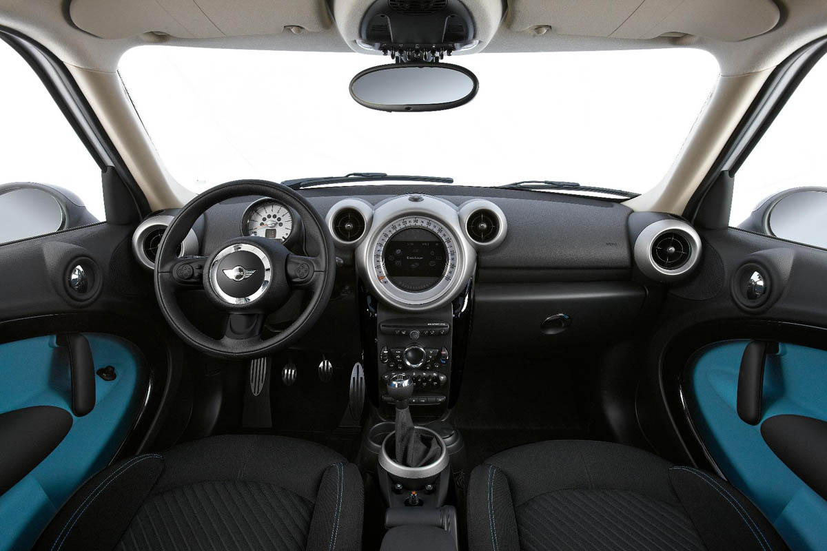Mini Countryman Cooper S ALL4 review