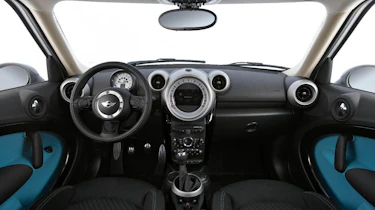 Mini Countryman Cooper S ALL4 review