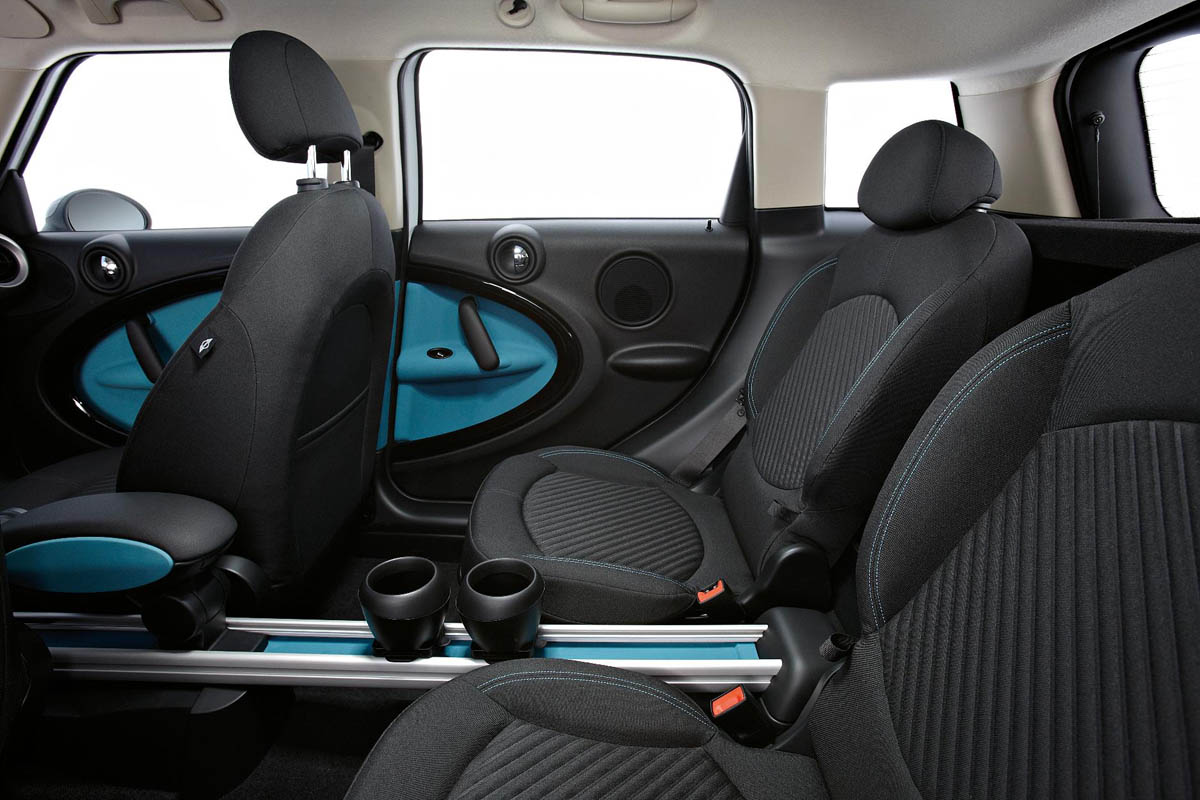 Mini Countryman Cooper S ALL4 review