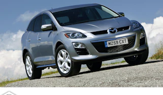 New Mazda CX-7