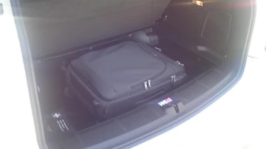Mini Countryman boot