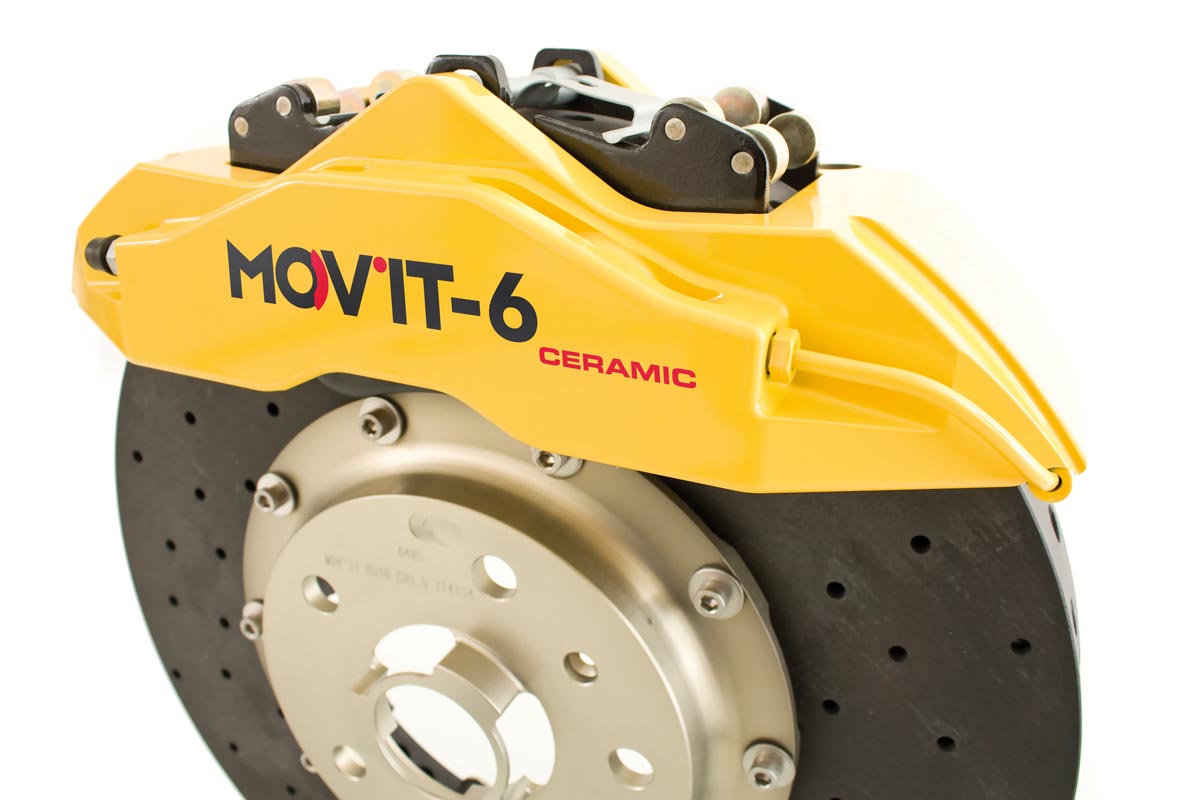 Movit brakes part